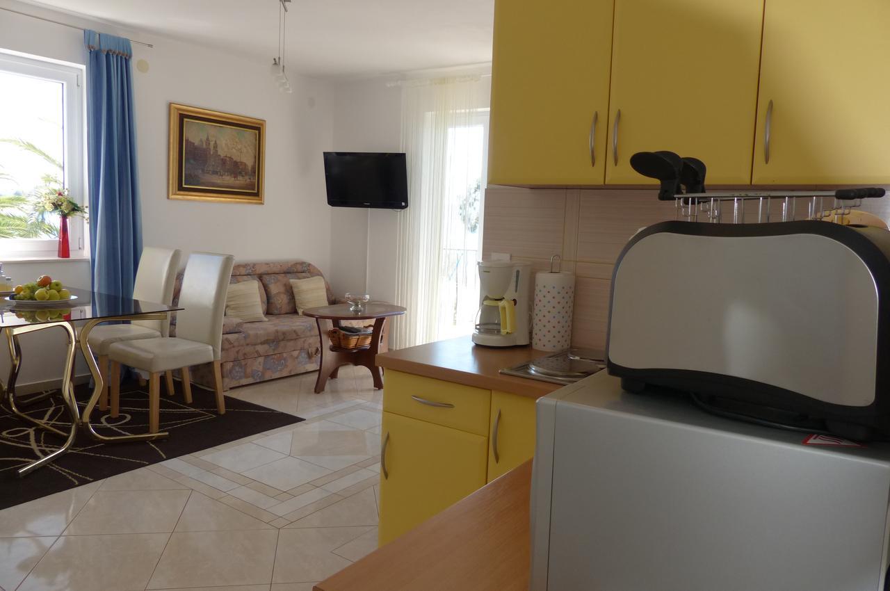 Apartment Petar Sukosan Bagian luar foto